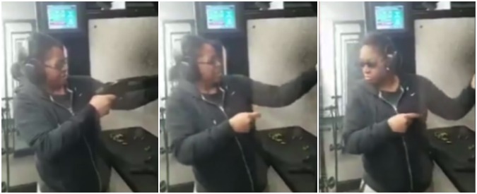 Copertina di Mistero col botto al poligono di tiro: la donna spara ma il fucile a pompa dove è finito?