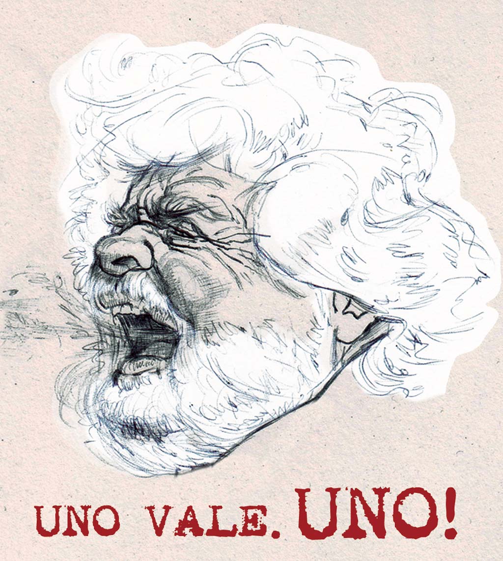 Copertina di Fuorigioco Mannelli