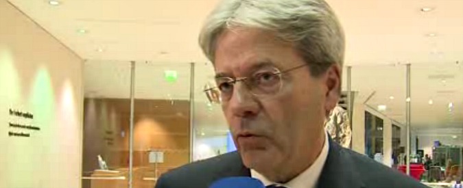 Copertina di Europa, Gentiloni: “Con Schulz impegno comune. Siamo partiti fratelli, appoggio candidatura naturale”