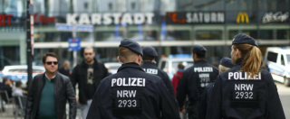 Copertina di Germania, “minaccia di un attentato terroristico”: chiuso centro commerciale di Essen