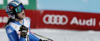 Copertina di Sofia Goggia, doppia vittoria alla Coppa del Mondo di Sci Alpino in Corea del Sud: “Mi sono sentita leggera”