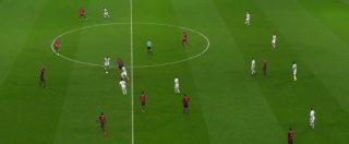 Copertina di Calcio, il gol di Memphis Depay da posizione impossibile che fa impazzire i tifosi del Lione