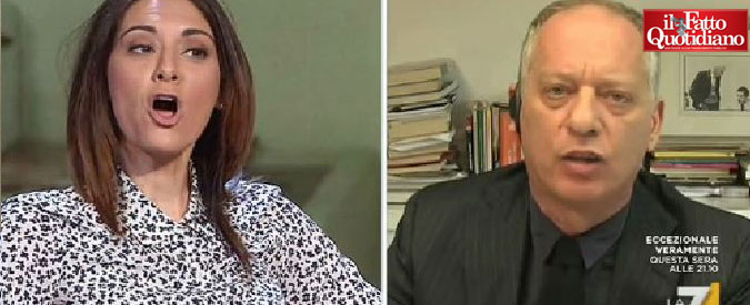 Copertina di Firme Raggi, Gomez vs Picierno (Pd): “Non le permetto di mettere in dubbio il mio lavoro di giornalista”