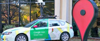 Copertina di Google Street View, le auto “impiccione” ora scoveranno anche le fughe di gas
