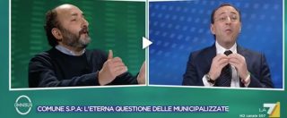 Copertina di Alfano, Lillo contro Esposito (PD): “Non puoi tollerare la vicenda del fratello alle Poste”. “Fai ragionamenti più alti!”