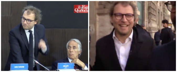 Copertina di Consip, ministro Lotti dopo l’arresto di Alfredo Romeo: “Sono tranquillissimo”