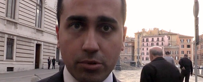 Copertina di Consip, Di Maio e la mozione di sfiducia su Lotti: “Anche la Raggi è indagata? Nessun “due pesi e due misure””