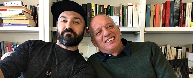 Copertina di Segui la diretta con Maccio Capatonda e il direttore del Fatto.it Peter Gomez