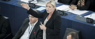 Copertina di Europarlamento revoca l’immunità a Marine Le Pen per “pubblicazione di foto violente” su Twitter