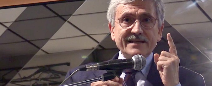 Copertina di Consip, i Renzi ignorati nel bunker di Rignano. E D’Alema si “prende” Firenze