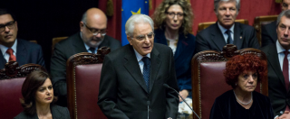 Copertina di Minzolini, quando Mattarella disse: “Non votare la decadenza di un parlamentare interdetto è aberrante”