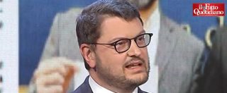 Copertina di Pd, Migliore all’attacco di Emiliano: “A primarie non può invitare gente esterna al partito a votare contro Renzi”