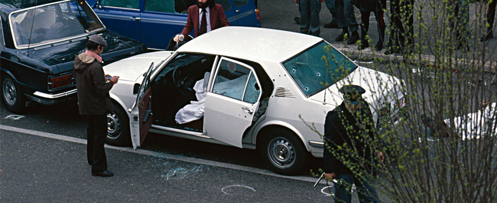 Aldo Moro, il webdoc: la prima prigione del presidente Dc rapito il 16 marzo 1978