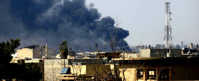 Uccisi 150 civili a Mosul, perché non si è parlato di questo attentato terrorista?