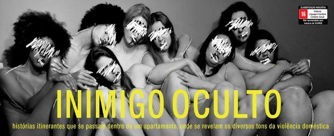 Violenza sulle donne in Brasile, a teatro la prevaricazione ha un nome: nemico occulto