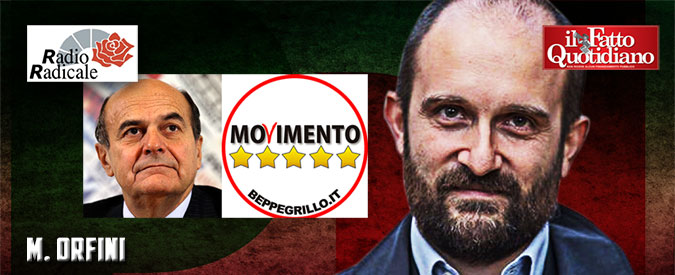 Copertina di Pd, Orfini: “Bersani apre al M5s? Scelta strampalata. Esce dalla sinistra e si allea con forza di destra”