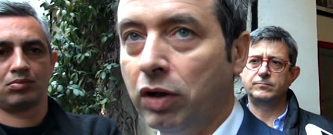 Copertina di Consip, Orlando: “Sciacallaggio di Cuperlo? Sua opinione va rispettata, ma Lotti ha diritto di restare”