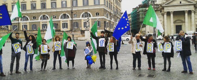 Trattati di Roma, i pochi europeisti si dividono sull’Unione europea