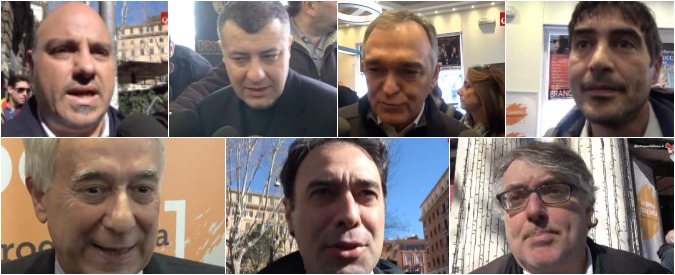 Copertina di Pisapia a Roma, alleanza con Renzi? La confusione e gli imbarazzi a sinistra del Pd