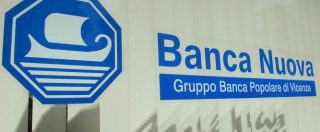 Copertina di Veneto Banca e Popolare di Vicenza chiedono sostegno allo Stato: “Serve per agevolare la strada per la fusione”