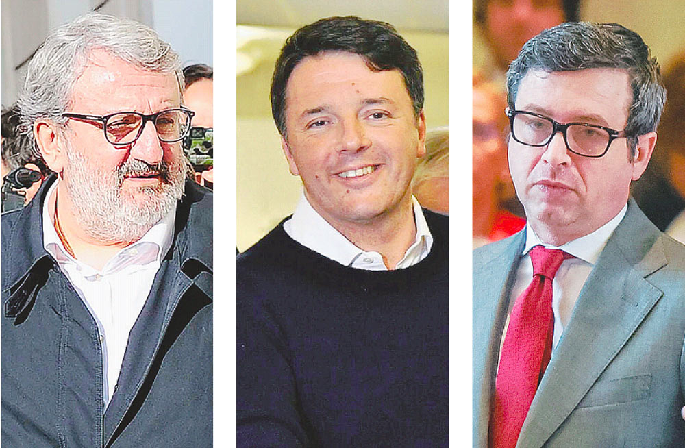 Insulti, voti finti e caos tessere: benvenuti al congresso del Pd Insulti, voti finti e caos tessere: benvenuti al congresso del Pd