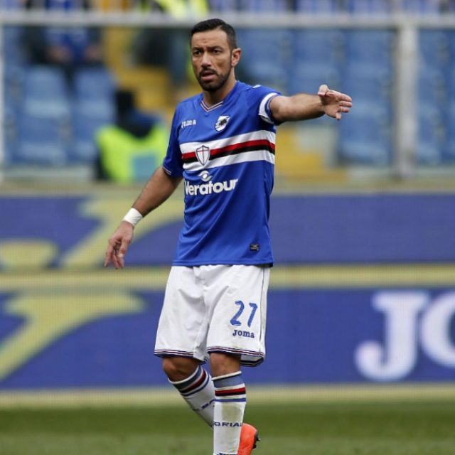 Fabio Quagliarella piange a Le Iene: “Io passato per infame, sono andato via dal Napoli perché vittima di stalking”