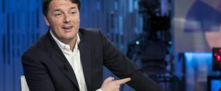 Grasso, il contrattacco di Renzi: “Vediamo se comanda lui o D’Alema… E votarlo è un favore a Salvini o Berlusconi”