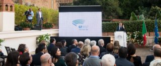 Copertina di Taormina, a due mesi dal G7 il consiglio di Stato blocca l’appalto per gli ingressi Palazzo Chigi: “Lavori ultimati in tempo”