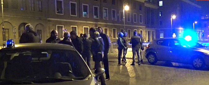 Copertina di Trattati Roma, città blindata già prima dell’alba: le immagini dentro l’area blu