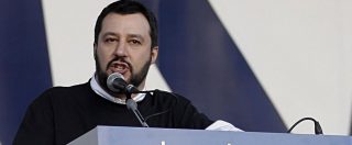 Copertina di “Salvini non ha mai lavorato” si può dire. Il leghista contro Gramellini. Ma un giudice gli ha già dato torto una volta (contro il Fatto)