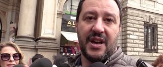Copertina di Trattati di Roma, Salvini su Mattarella: “Chi parla così vive su Marte, non ha problemi economici, non ha il figlio disoccupato”
