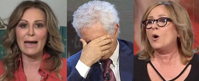 Copertina di Operaio licenziato, Meli e Santanchè vs Corradino Mineo: “Sciacallo, vergognati”. Ma lui contrattacca