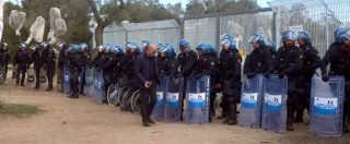Tap, via libera alla rimozione degli ulivi in Puglia. Scontri tra polizia e manifestanti