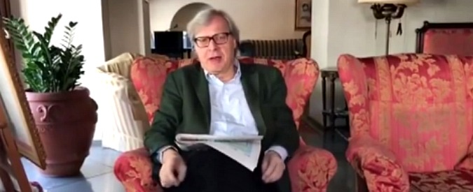 Copertina di Scontri Napoli, Sgarbi vs De Magistris: “Non puoi difendere i delinquenti! Chiedo lo scioglimento del comune”