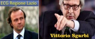Copertina di Consip, Sgarbi senza freni: “Inchiesta inventata da Woodcock per dare fastidio a Renzi. Grillo? Buffone, fa una gaffe al giorno”