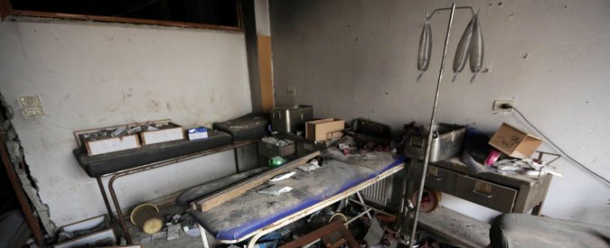 Copertina di Siria, Onu: “Paese è come una camera di tortura”. The Lancet: “Dal 2011 sono morti più di 800 operatori sanitari”