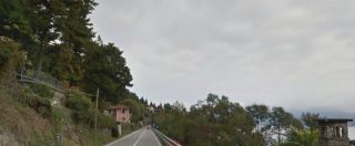 Copertina di Frana lungo la Statale del lago Maggiore, muore motociclista. Due feriti in un’auto