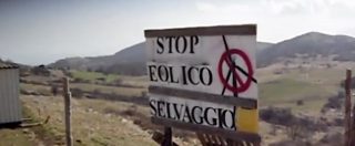 Copertina di Eolico nel parco regionale, ambientalisti: “Campania vìola la direttiva Ue per favori a multinazionali”