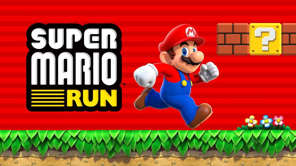 Super Mario Run sbarca su Android