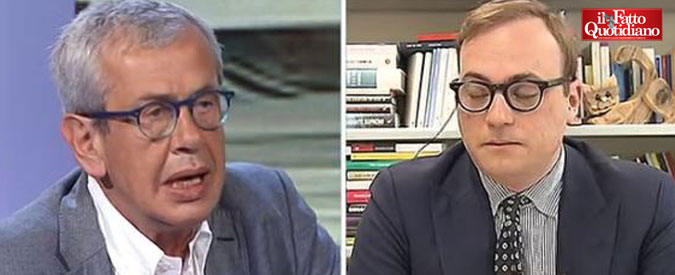 Copertina di Tap, Chicco Testa: “200 ulivi? E’ un grande progetto”. Cerno (L’Espresso): “Ulivi? Ci sono criminali che ci mangiano”