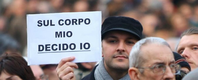 Fine vita, vivere o morire? L’importante è poter scegliere
