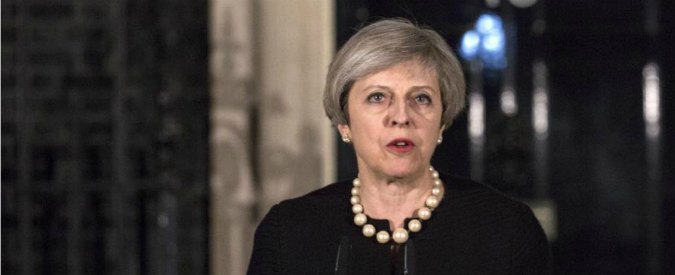 Brexit, la premier May respinge le linee guida stabilite dall’Ue: “Noi abbiamo le nostre”