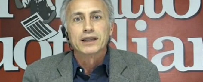 Copertina di Consip, Travaglio: “Renzi non sapeva? Dopo gli articoli del Fatto avrebbe dovuto chiedere conto al padre”