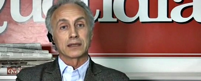 Copertina di Consip, Travaglio: “Dopo una settimana di notizie sulle indagini, i colpevoli sono i magistrati e non i ladri”