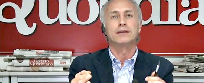 Copertina di Madia copia e incolla, “questione di equità tanto grave quanto semplice”. Così la spiega Travaglio