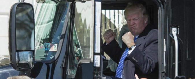 Trump, ovvero come diventare il peggior presidente Usa in 63 giorni