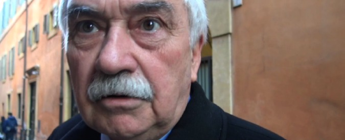 Copertina di Minzolini, Sposetti (Pd): “Vergogna per il voto contro la decadenza? No. Nessun imbarazzo, punto”