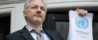 Copertina di Wikileaks, Trump vuole arrestare il fondatore Julian Assange: “È una priorità”