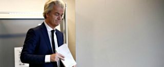 Elezioni Olanda, fermata la “crociata” del populista Wilders e dei bianchi “declassati”