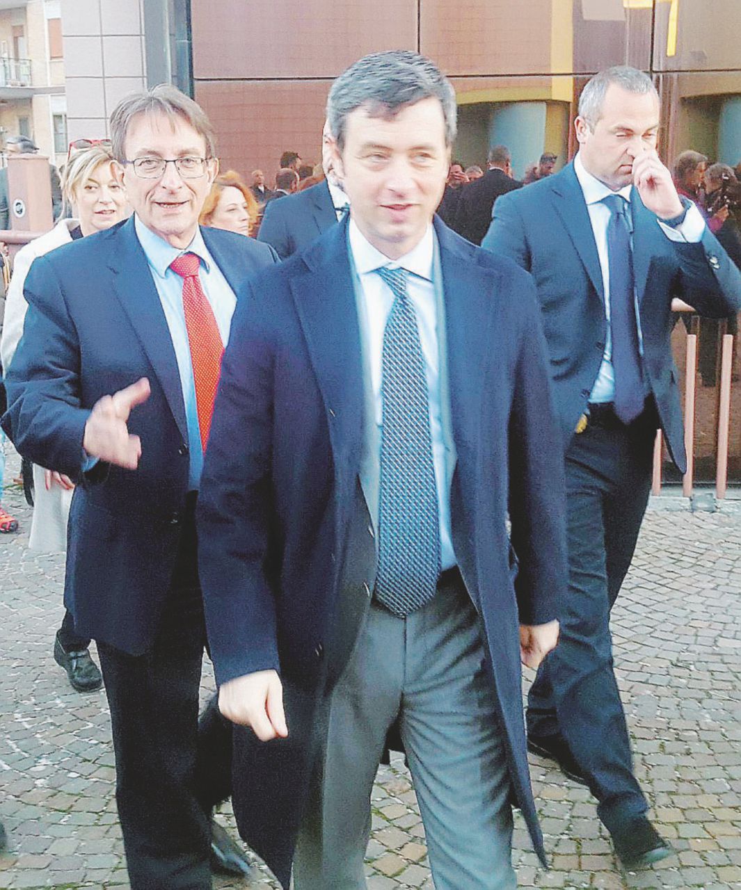 La fiducia - Il ministro della Giustizia Andrea Orlando la chiede da tempo - Ansa Intercettazioni, il trofeo che serve all’Orlando in corsa